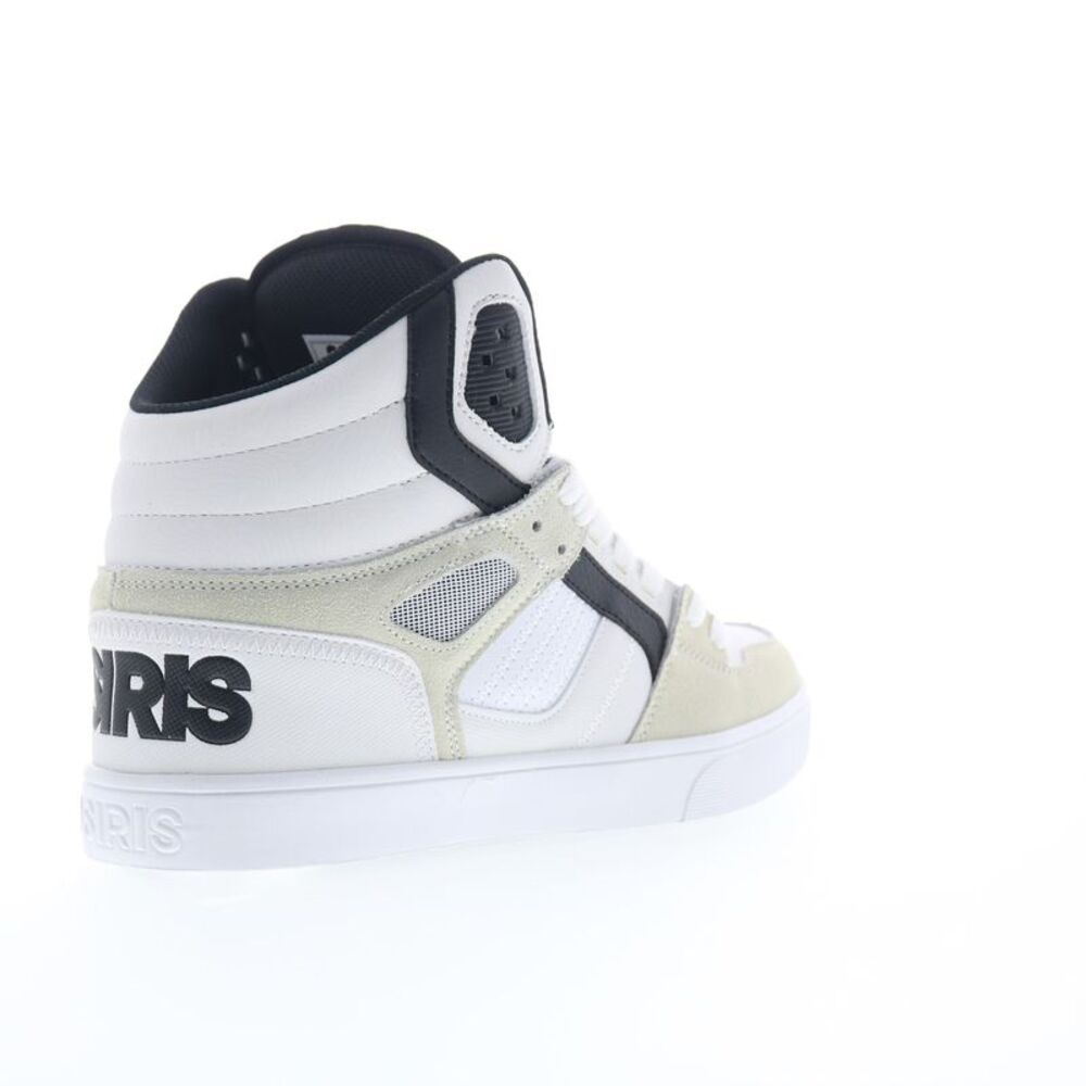 Osiris Mens Clone White Shoes (NWT) - Picture 7 of 7